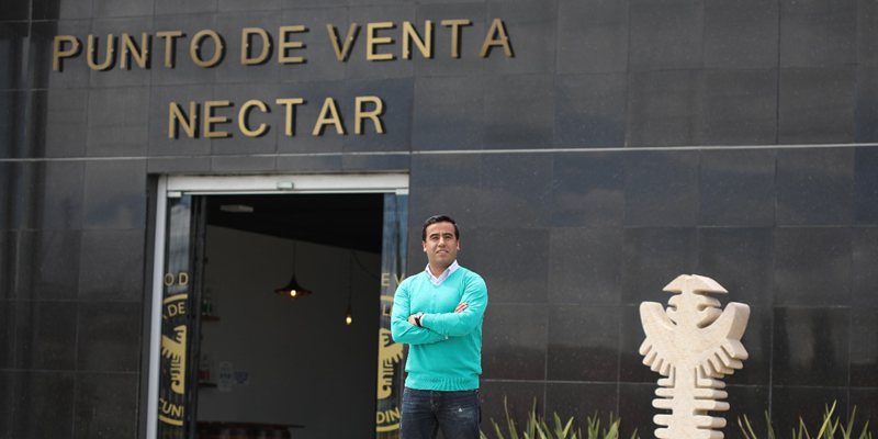 empresa de licores